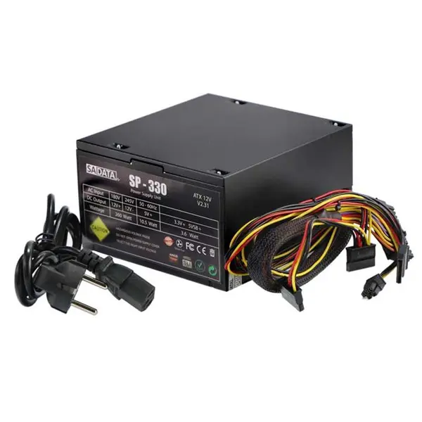 پاور 250 وات سادیتا مدل SP330 POWER SADATA SP330