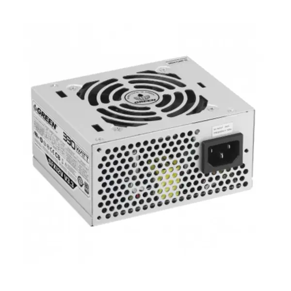 پاور گرین 330 وات GP330S-SFX GREEN GP330S-SFX SFX12V V3.3 Computer Power - 2