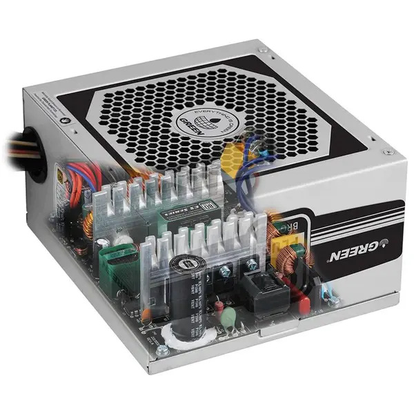 پاور جی پی 330 آ-ای اس گرین GREEN GP330A-ES POWER - 4