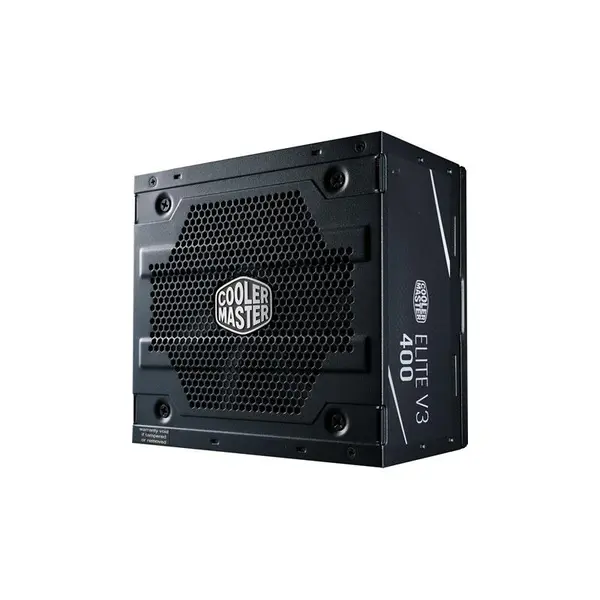 پاور کولرمستر مدل الایت وی 3 با توان 400 وات Cooler Master Elite V3 230V 400W Power Supply