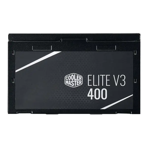 پاور کولرمستر مدل الایت وی 3 با توان 400 وات Cooler Master Elite V3 230V 400W Power Supply