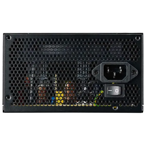 پاور کولرمستر مدل الایت وی 3 با توان 400 وات Cooler Master Elite V3 230V 400W Power Supply