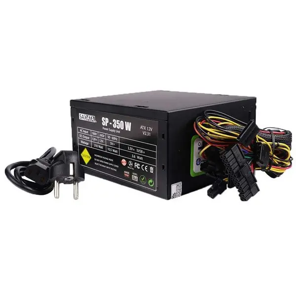 پاور سادیتا مدل اس پی 350 با توان 350 وات Sadata SP-350W Power Supply