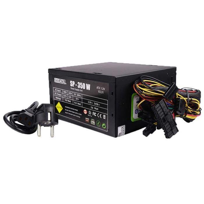 Sadata SP-350W Power Supply