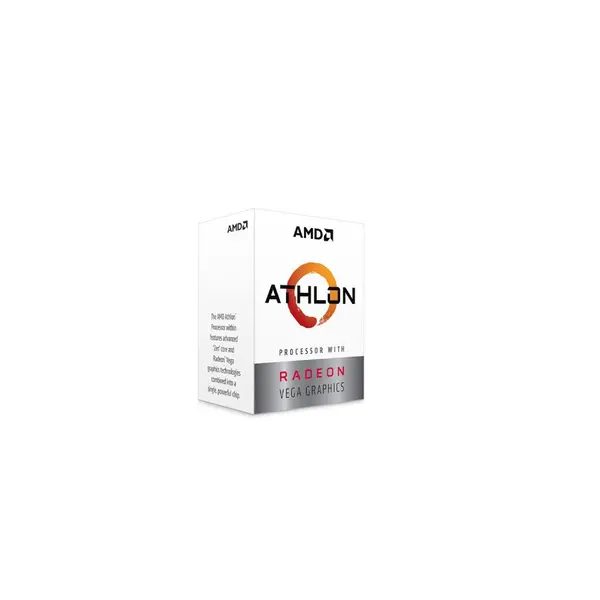پردازنده 3.5 گیگاهرتز AMD مدل Athlon 3000G پردازنده مرکزی ای ام دی سری Athlon مدل 3000G