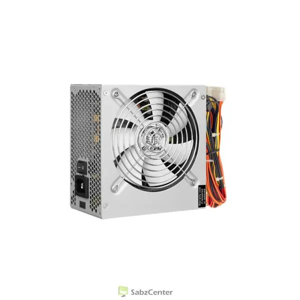 پاور 380 وات گرین مدل GP380A_EU Green GP-380A-EU - 5