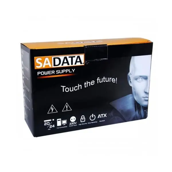 پاور سادیتا مدل اس پی 430-پی اف سی Sadata SP430-PFC Power Supply