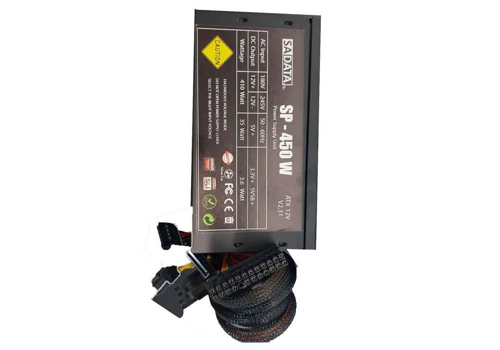 Sadata SP-450W Power Supply