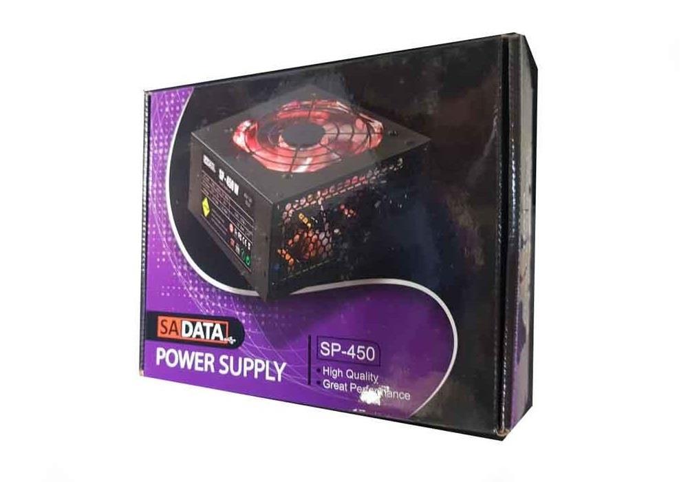 Sadata SP-450W Power Supply