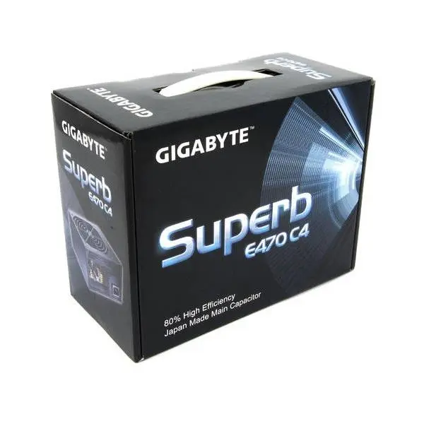 پاور گیگابایت مدل سوپر بی ای 470 سی 4 GigaByte Superb E470C4 Power Supply