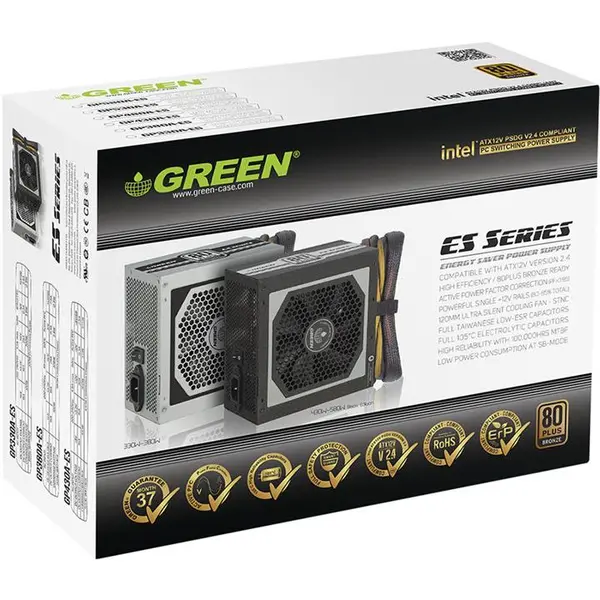 GREEN GP480A-ES POWER