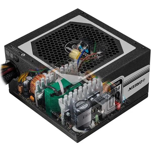 GREEN GP480A-ES POWER