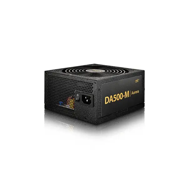 پاور حرفه ای دیپ کول مدل دی ای 500 ام Deepcool DA500 AURORA