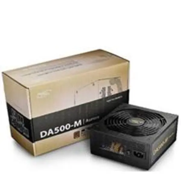 پاور حرفه ای دیپ کول مدل دی ای 500 ام Deep Cool DA500-M Aurora Power Supply - 5