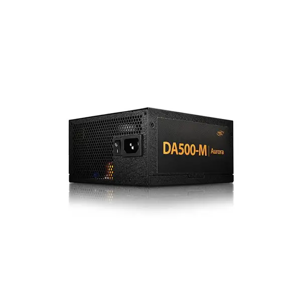 پاور حرفه ای دیپ کول مدل دی ای 500 ام Deep Cool DA500-M Aurora Power Supply - 4