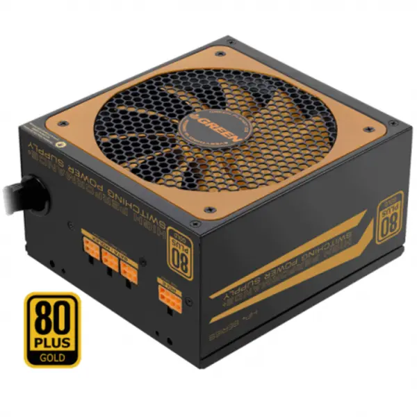 پاور 500وات Green مدل GP500B HP PLUS GREEN GP500B HP PLUS POWER