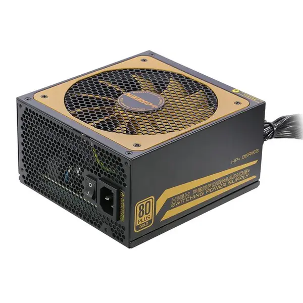 پاور 500وات Green مدل GP500B HP PLUS GREEN GP500B HP PLUS POWER