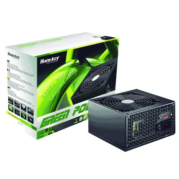 پاور هانت کی گرین پاور 500 وات Huntkey Green Power 500W - 2