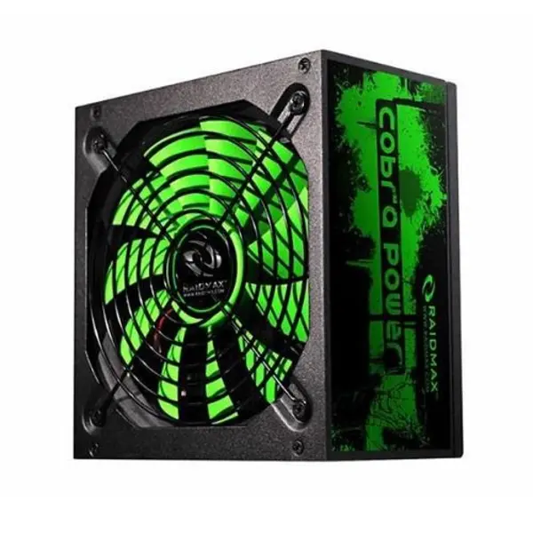 پاور ریدمکس مدل آر ایکس 500 وات Raidmax RX-500AF Power Supply