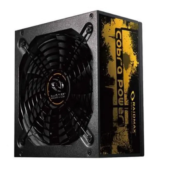 پاور ریدمکس مدل آر ایکس 500 وات Raidmax RX-500AE Power Supply