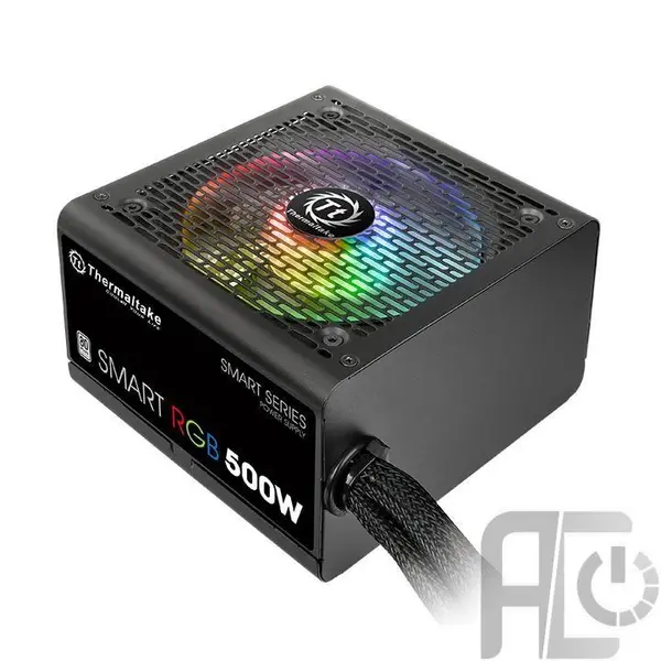 Thermaltake Smart RGB 500W 80 PLUS Power Supply
