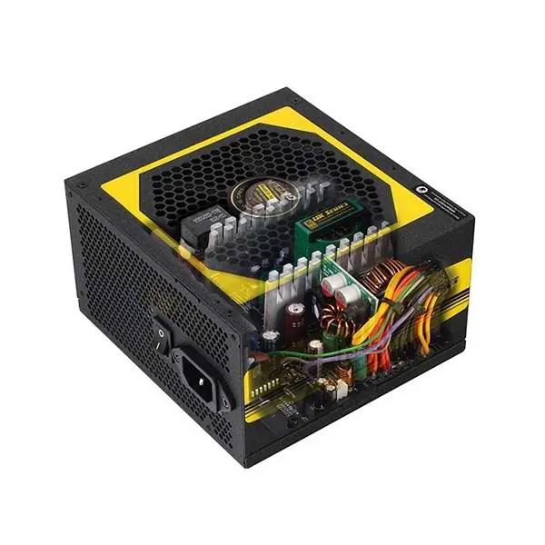 پاور گرین مدل 550 ای-یو کی Green GP550A-UK Gold Power Supply - 3
