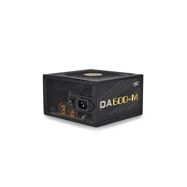 پاور دیپ کول مدل دی ای 600 ام Deep Cool DA600M 80PLUS Bronze Power Supply