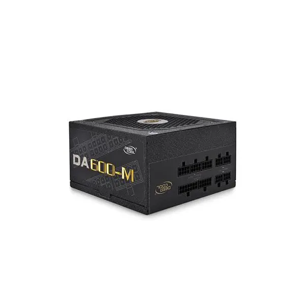 پاور دیپ کول مدل دی ای 600 ام Deep Cool DA600M 80PLUS Bronze Power Supply