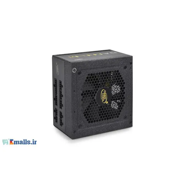 پاور دیپ کول مدل دی ای 600 ام Deep Cool DA600M 80PLUS Bronze Power Supply