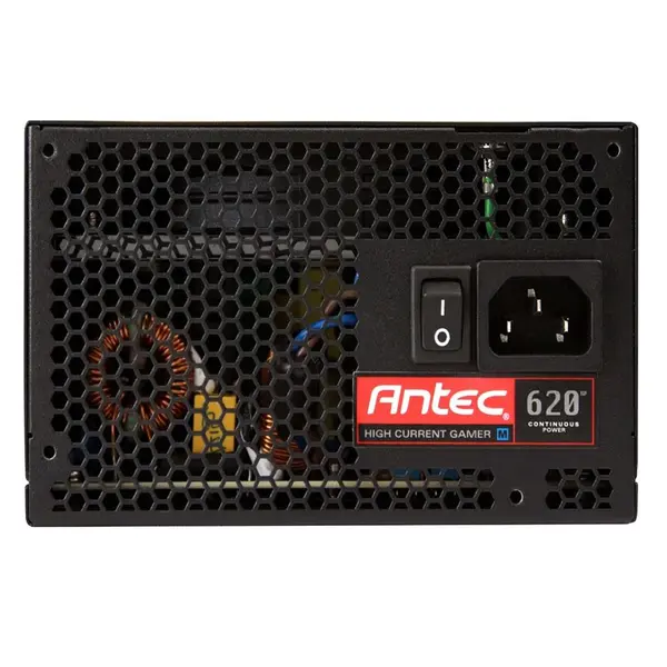پاور آنتک اچ سی جی 620 برونز Antec HCG 620 Bronze Power Supply - 2