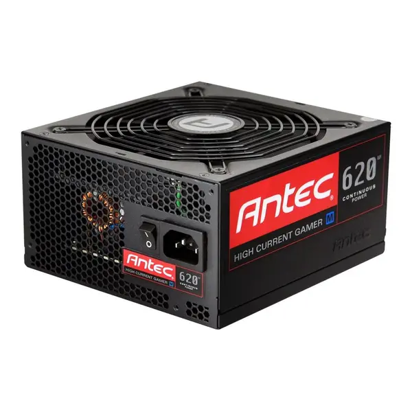 پاور آنتک اچ سی جی 620 برونز Antec HCG 620 Bronze Power Supply - 3