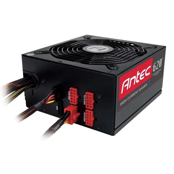 پاور آنتک اچ سی جی 620 برونز Antec HCG 620 Bronze Power Supply - 4