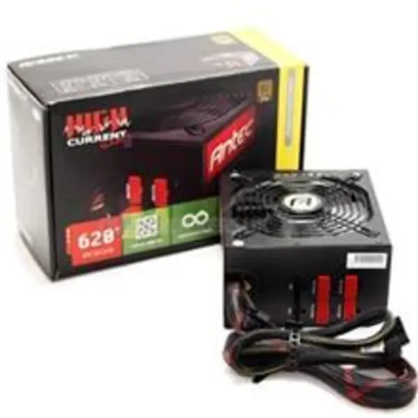پاور آنتک اچ سی جی 620 برونز Antec HCG 620 Bronze Power Supply - 5