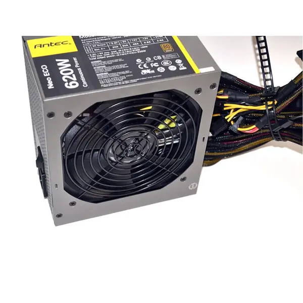 پاور آنتک نئو اکو 620 سی برونز Antec Neo Echo 620C Bronze Power Supply
