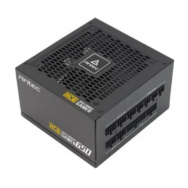 پاور آنتک مدل اچ سی جی 650 گلد Antec HCG650 Gold Power Supply