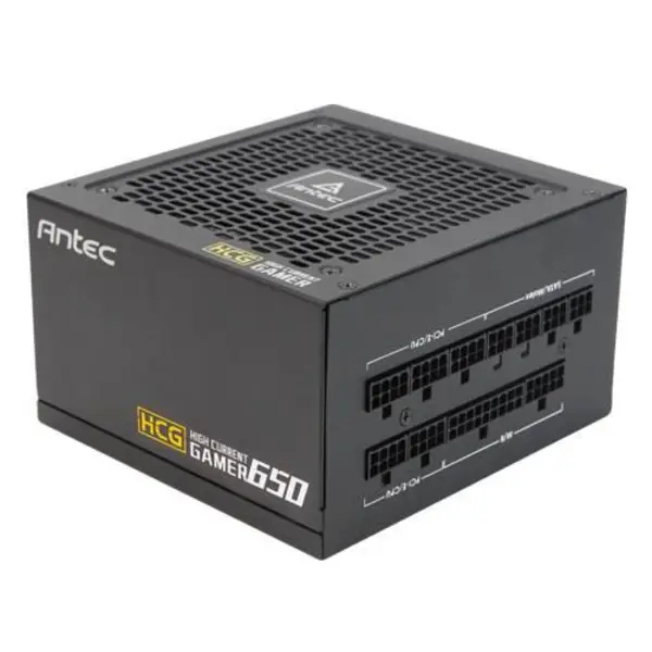 پاور آنتک مدل اچ سی جی 650 گلد Antec HCG650 Gold Power Supply