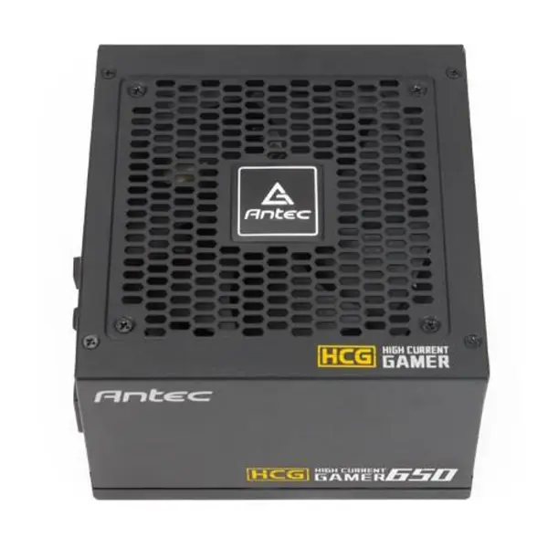 پاور آنتک مدل اچ سی جی 650 گلد Antec HCG650 Gold Power Supply