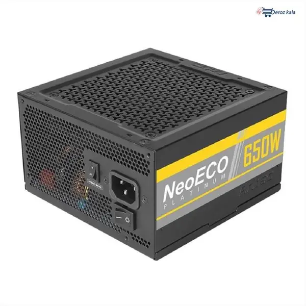 Antec NE650M 80 PLUS BRONZE Power Supply