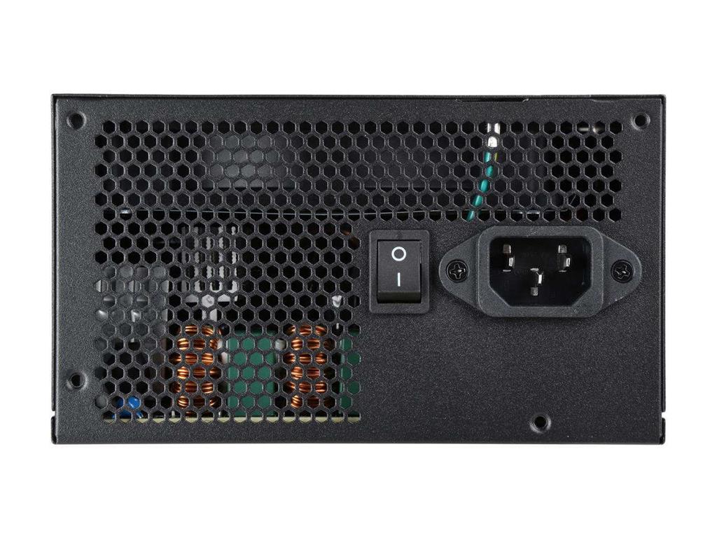 Antec NE650M 80 PLUS BRONZE Power Supply