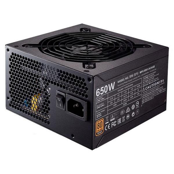 Cooler Master MWE 650W Bronze PSU