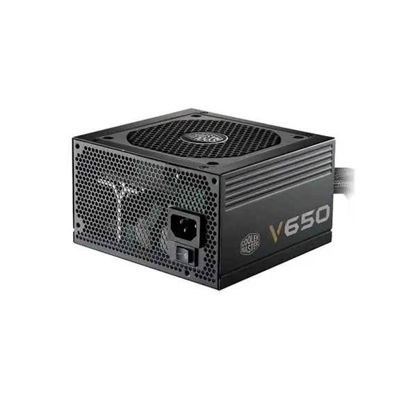 پاور کولرمستر مدل وی 650 Cooler Master V650 Semi-Modular Power Supply - 4