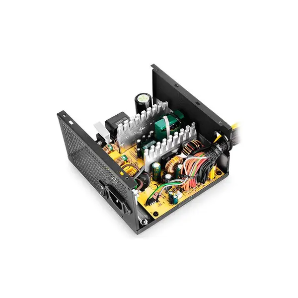 پاور دیپ کول مدل دی ای 650 اورورا Deep Cool DA650 Aurora 80PLUS Bronze Power Supply - 4