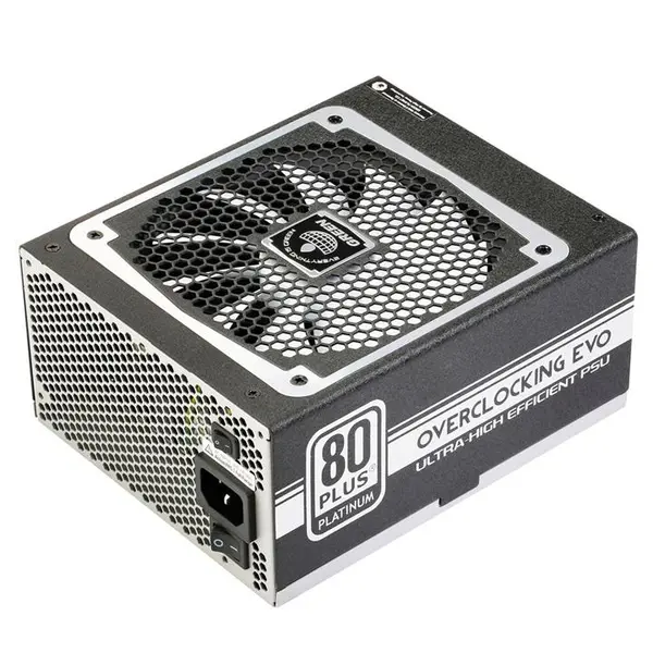 Green GP650B-OCPT Overclocking Evo 80 Plus Platinum Power Supply