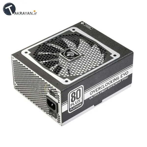 Green GP650B-OCPT Overclocking Evo 80 Plus Platinum Power Supply