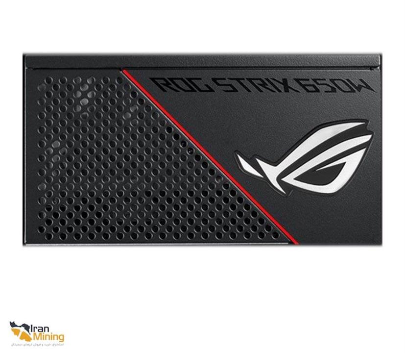 ASUS ROG STRIX 650G 80 Plus  Power Supply