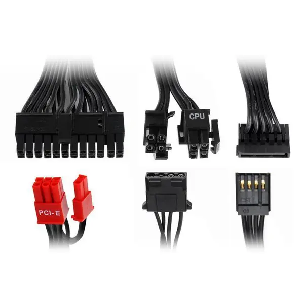منبع تغذیه ترمالتیک مدل اسمارت دی پی اس جی با توان 650 وات Thermaltake Smart DPS G 650W Gold PSU - 3