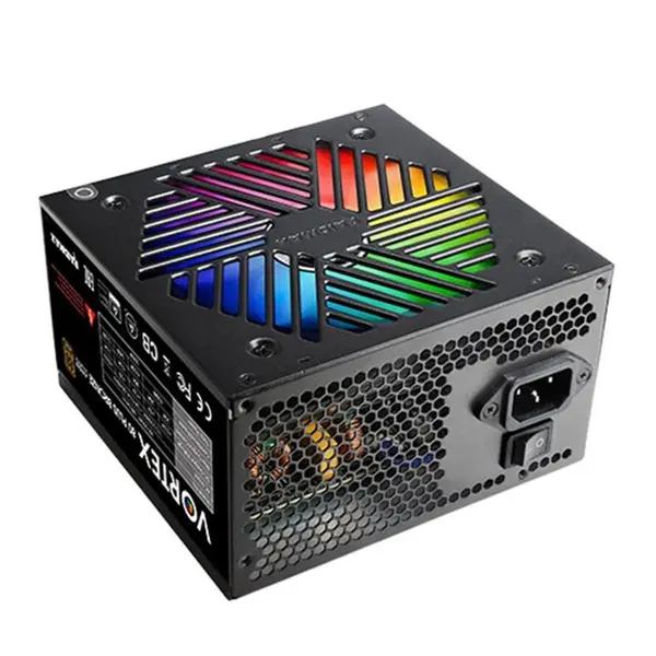 پاور 700 وات ریدمکس VORTEX ARGB RX-700AC-VR RaidMax VORTEX ARGB RX 700AC VR 80PLUS BRONZE 700W Power Supply