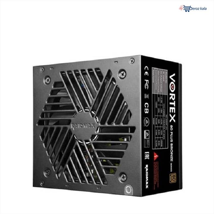 RaidMax VORTEX ARGB RX 700AC VR 80PLUS BRONZE 700W Power Supply