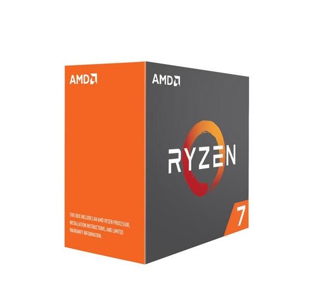 AMD RYZEN 7 1800X APU
