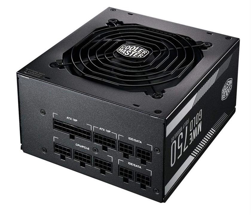 Cooler Master MWE Gold 750W Full Modular Power Supply